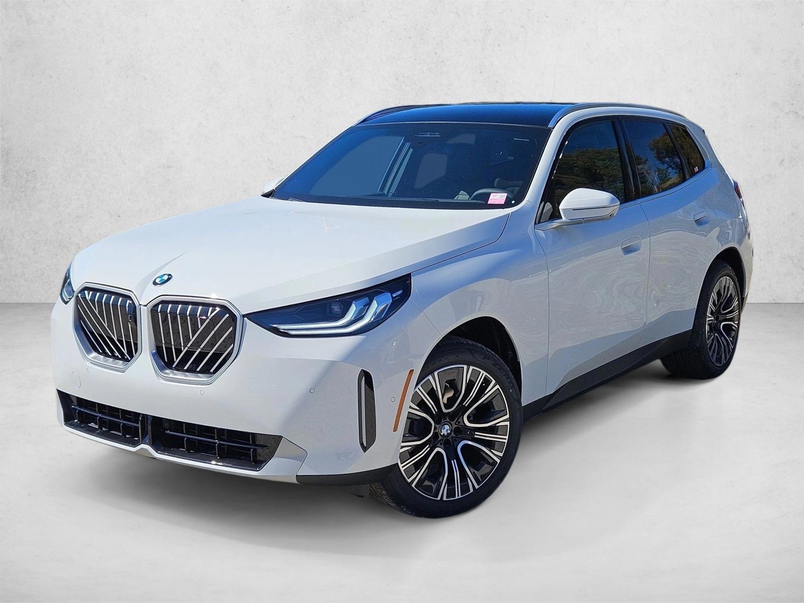 Thumbnail: 2026 BMW X3 - 1
