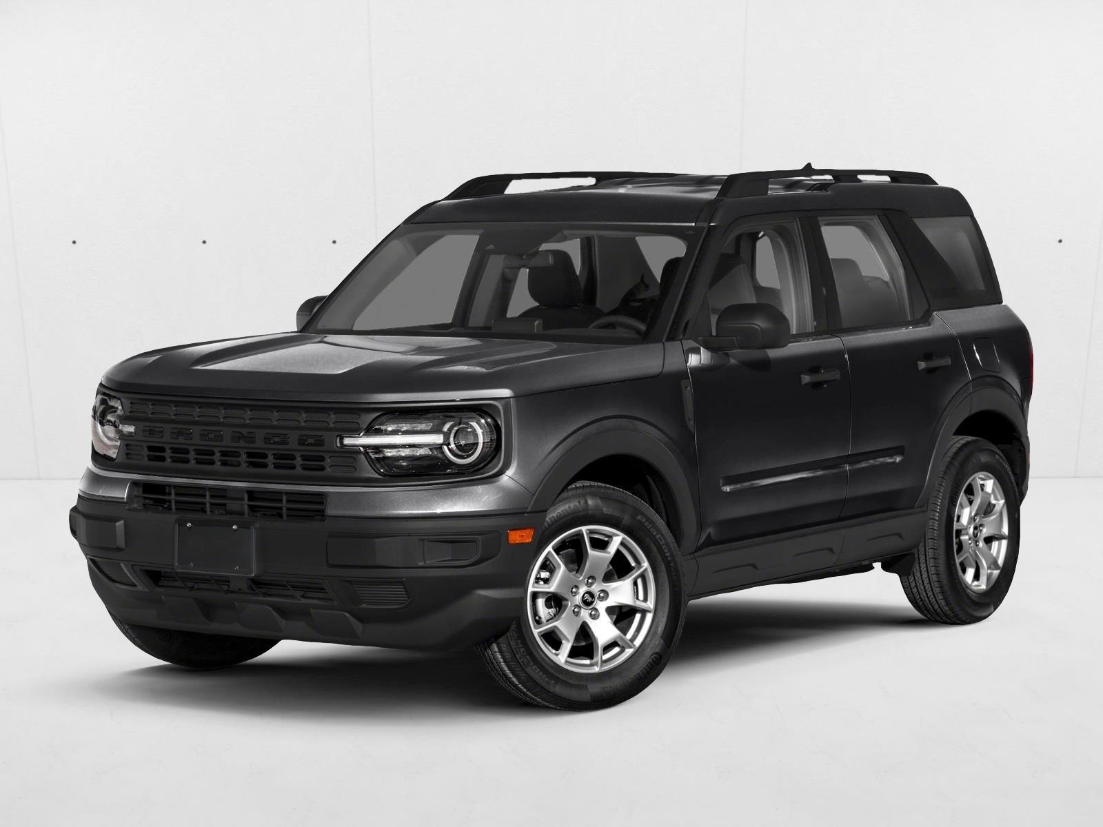 2021 Ford Bronco Sport - 4X4's photo