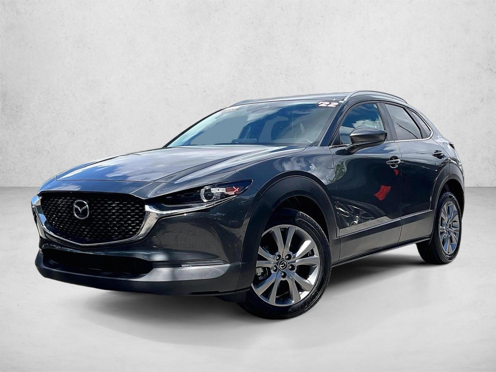 2022 Mazda CX-30