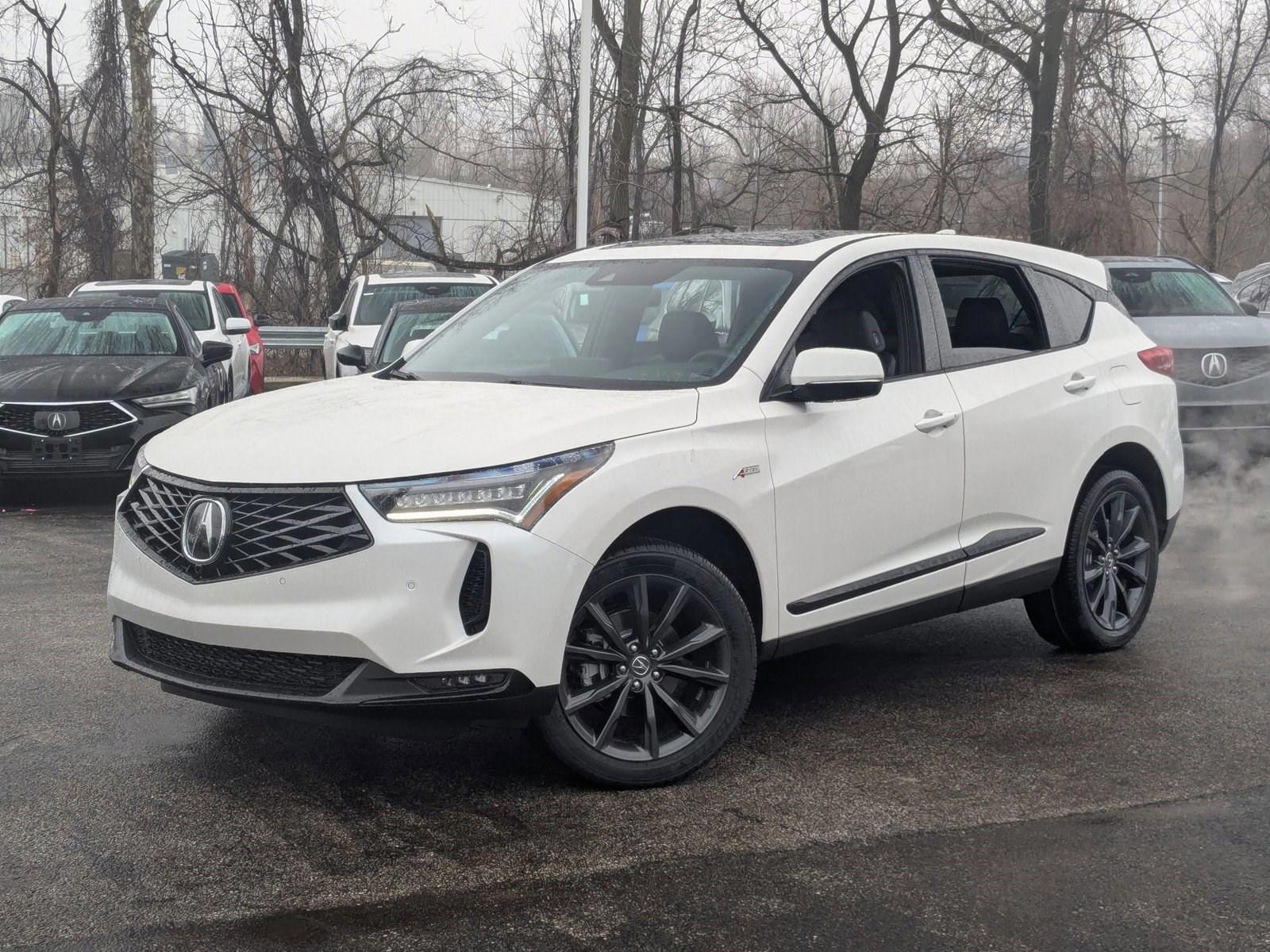 Thumbnail: 2026 Acura RDX - 1