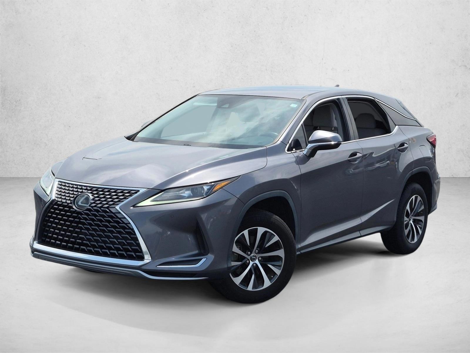 Thumbnail: 2020 Lexus RX - 1