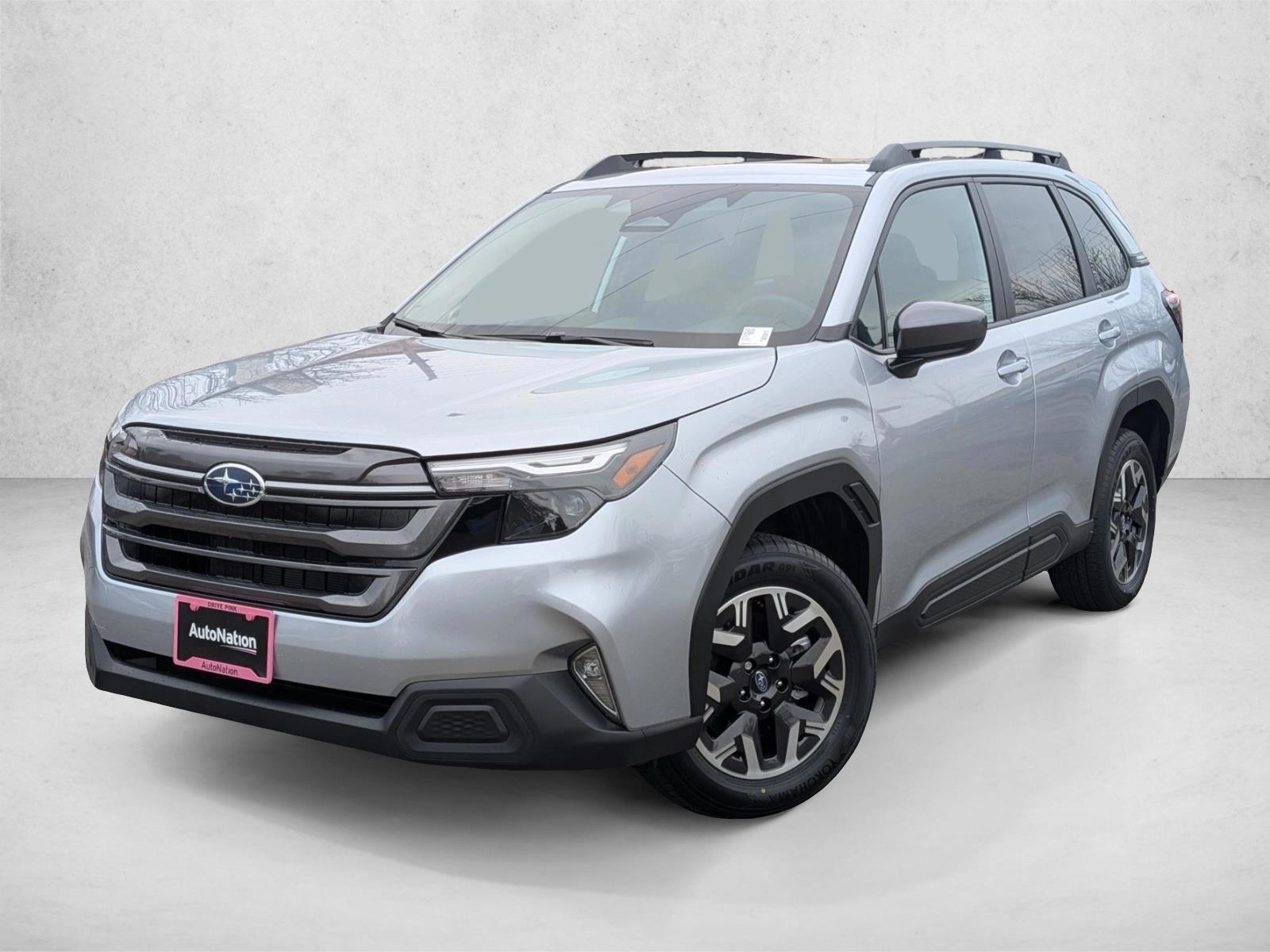 Thumbnail: 2026 Subaru Forester - 1