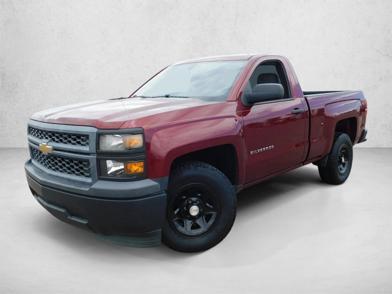 2014 Chevrolet Silverado 1500 Work Truck -
                  Phoenix, AZ