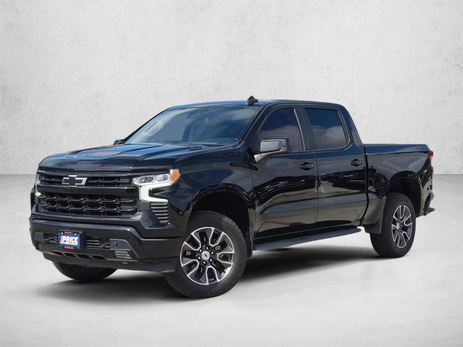 Thumbnail: 2023 Chevrolet Silverado 1500 - 1