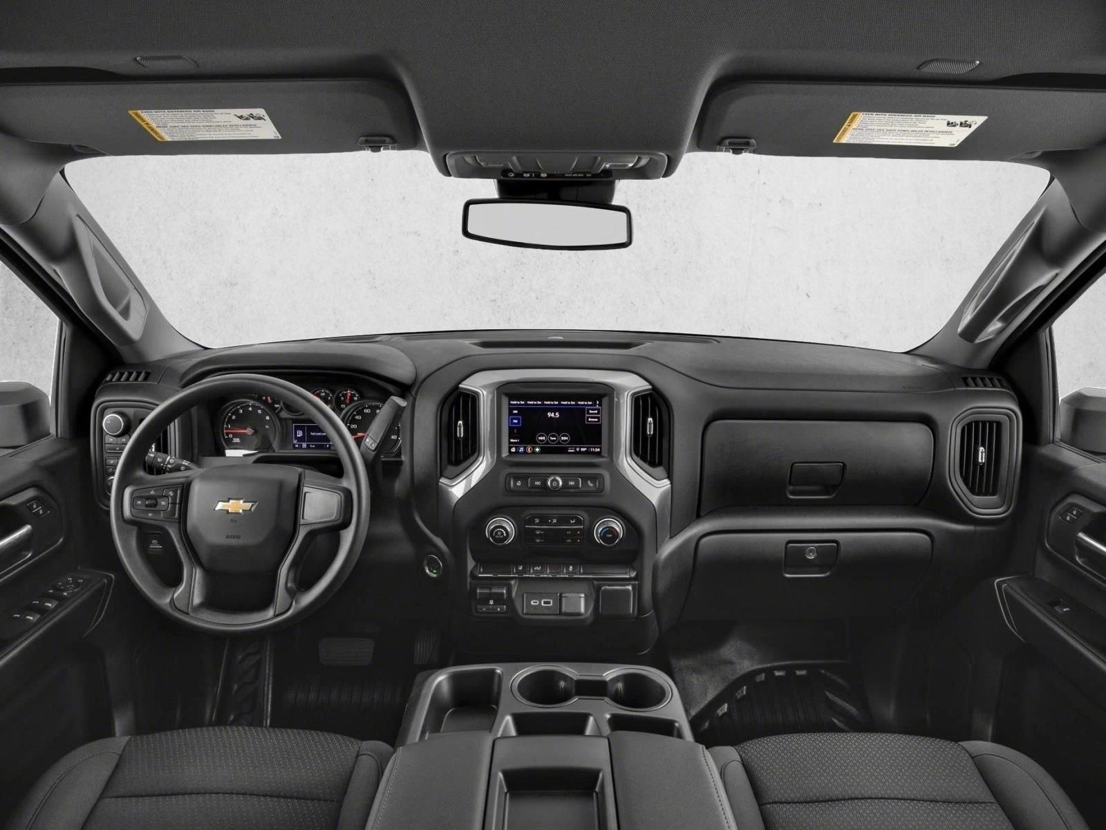 Thumbnail: 2026 Chevrolet Silverado 2500 - 4