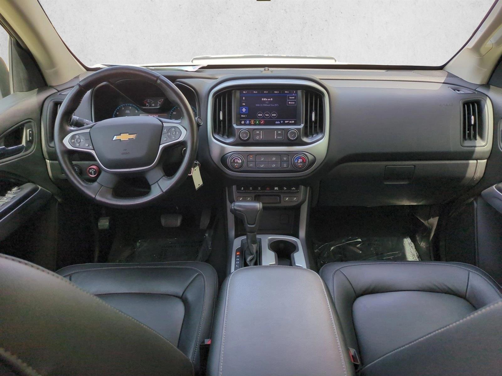Thumbnail: 2021 Chevrolet Colorado - 3