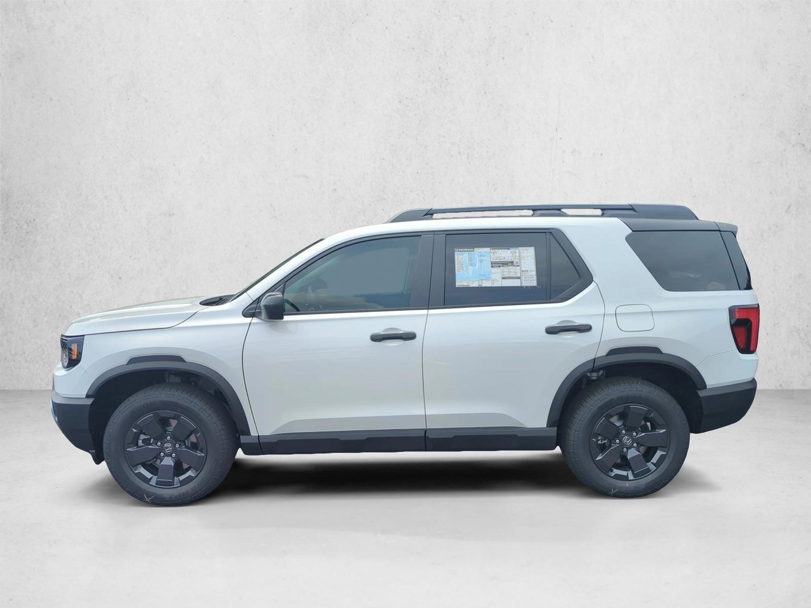 Thumbnail: 2026 Honda Passport - 2