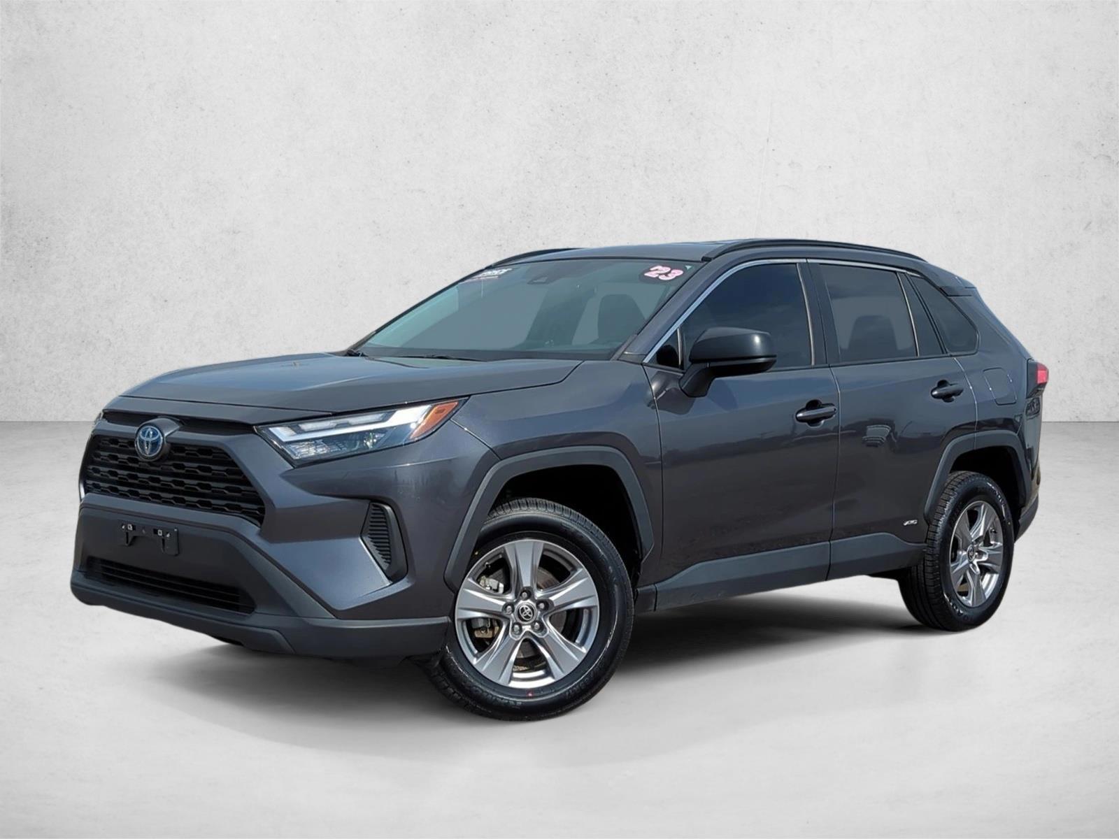 Thumbnail: 2023 Toyota RAV4 - 1