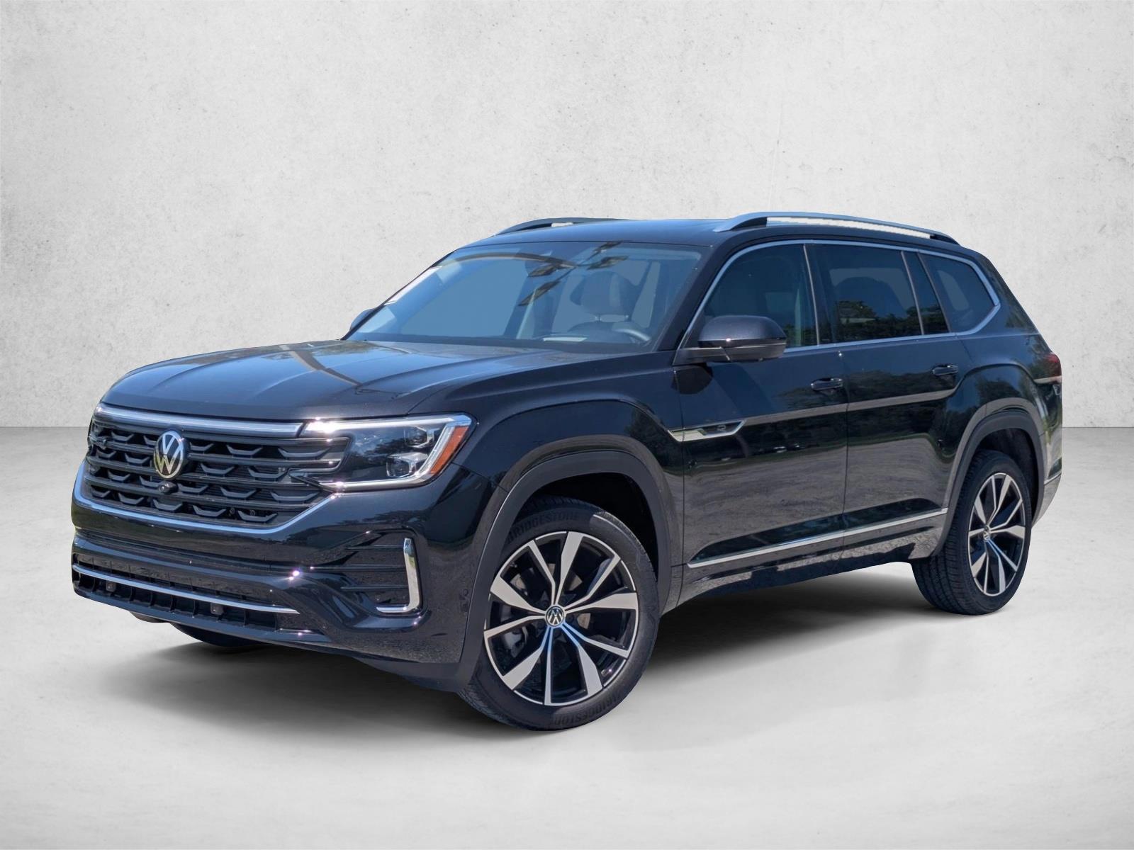 Thumbnail: 2026 Volkswagen Atlas - 1