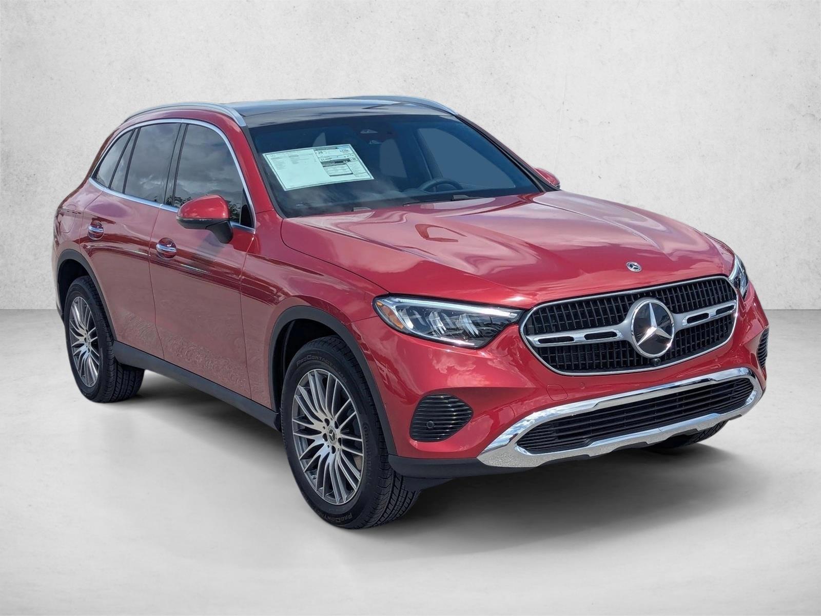 2026 Mercedes-Benz GLC Base - Photo 6
