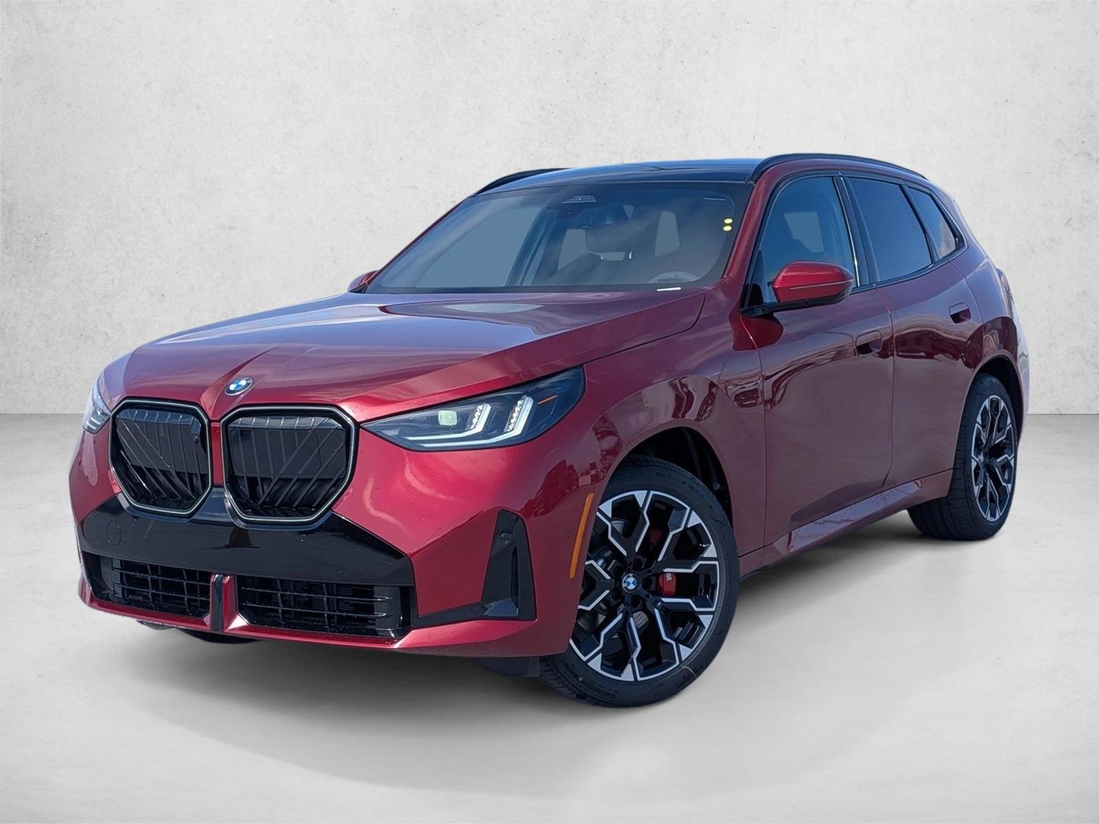 Thumbnail: 2026 BMW X3 - 1