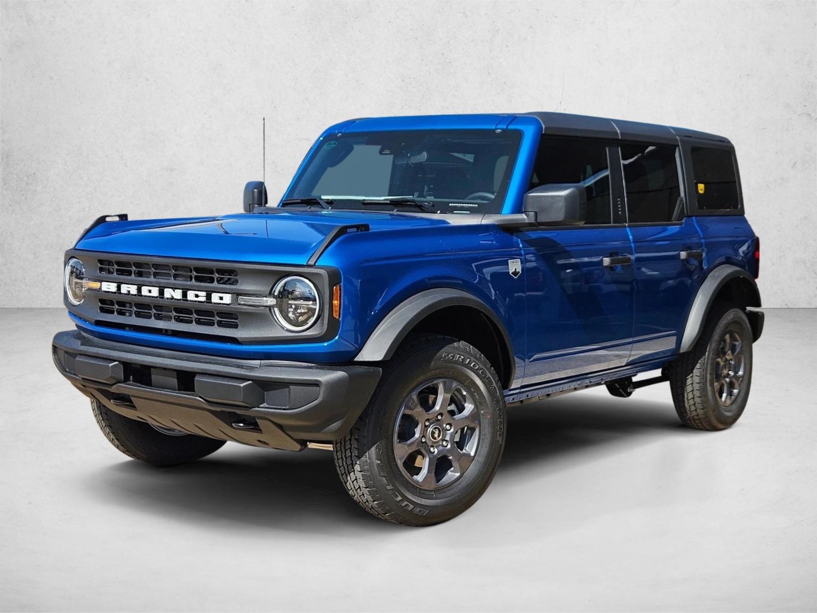 Thumbnail: 2026 Ford Bronco - 1