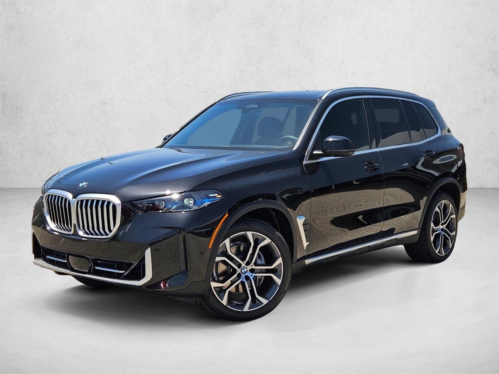 Thumbnail: 2026 BMW X5 - 1