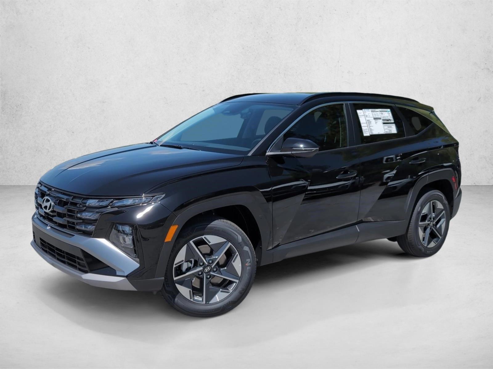 Thumbnail: 2026 Hyundai Tucson - 1