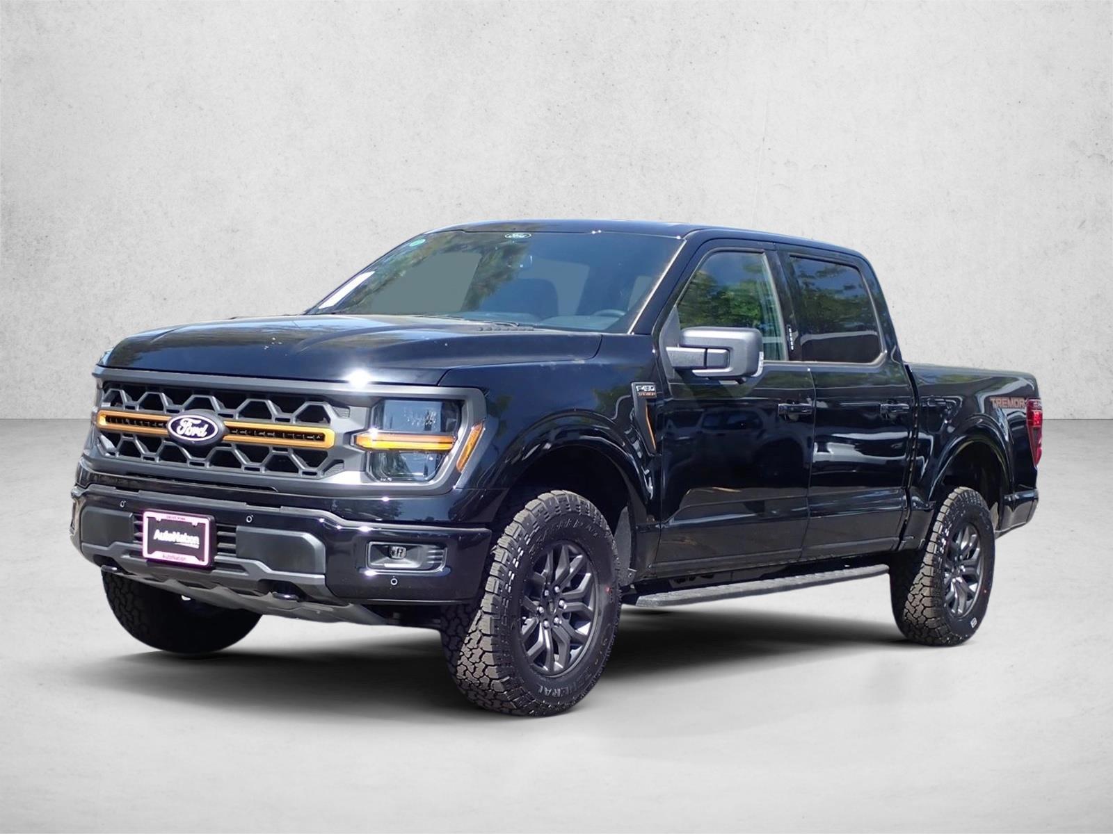 Thumbnail: 2026 Ford F-150 - 1