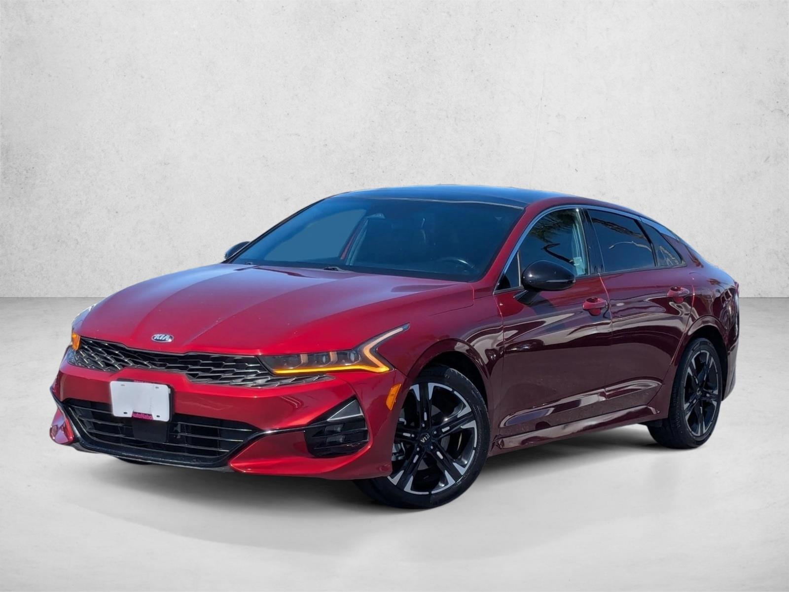 Thumbnail: 2021 Kia K5 - 1