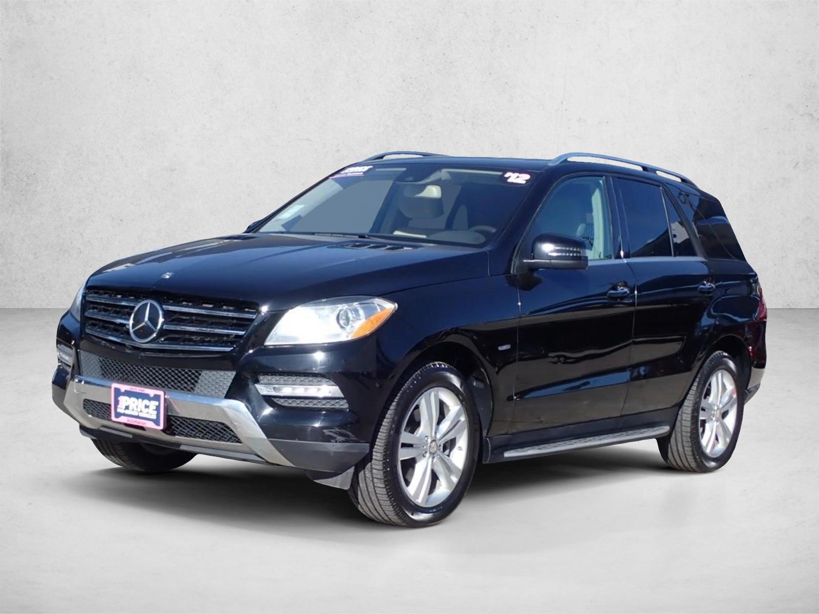 Thumbnail: 2012 Mercedes-Benz M-Class - 1