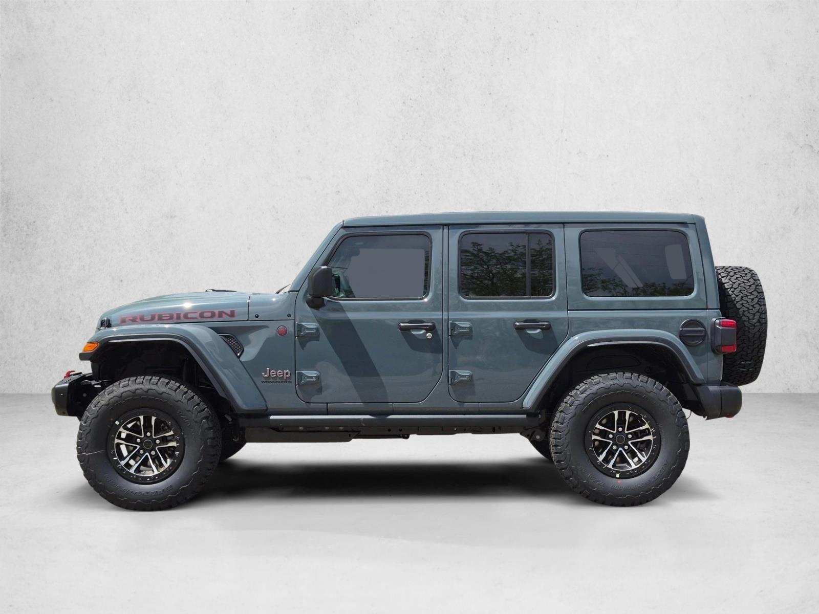 Thumbnail: 2026 Jeep Wrangler - 2