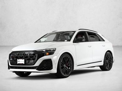2026 Audi SQ8 Premium Plus -
                  Chicago, IL