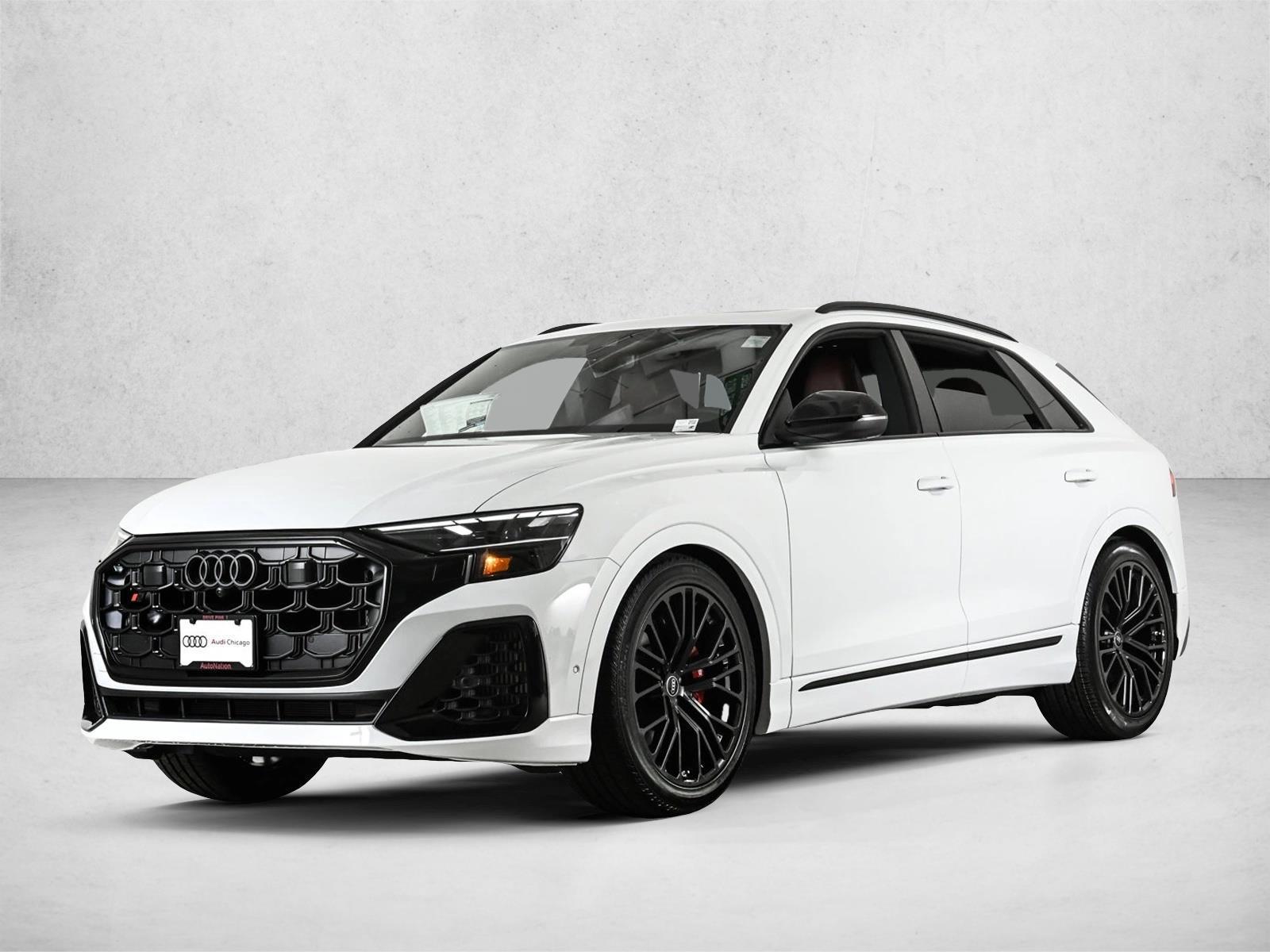 Thumbnail: 2026 Audi SQ8 - 1