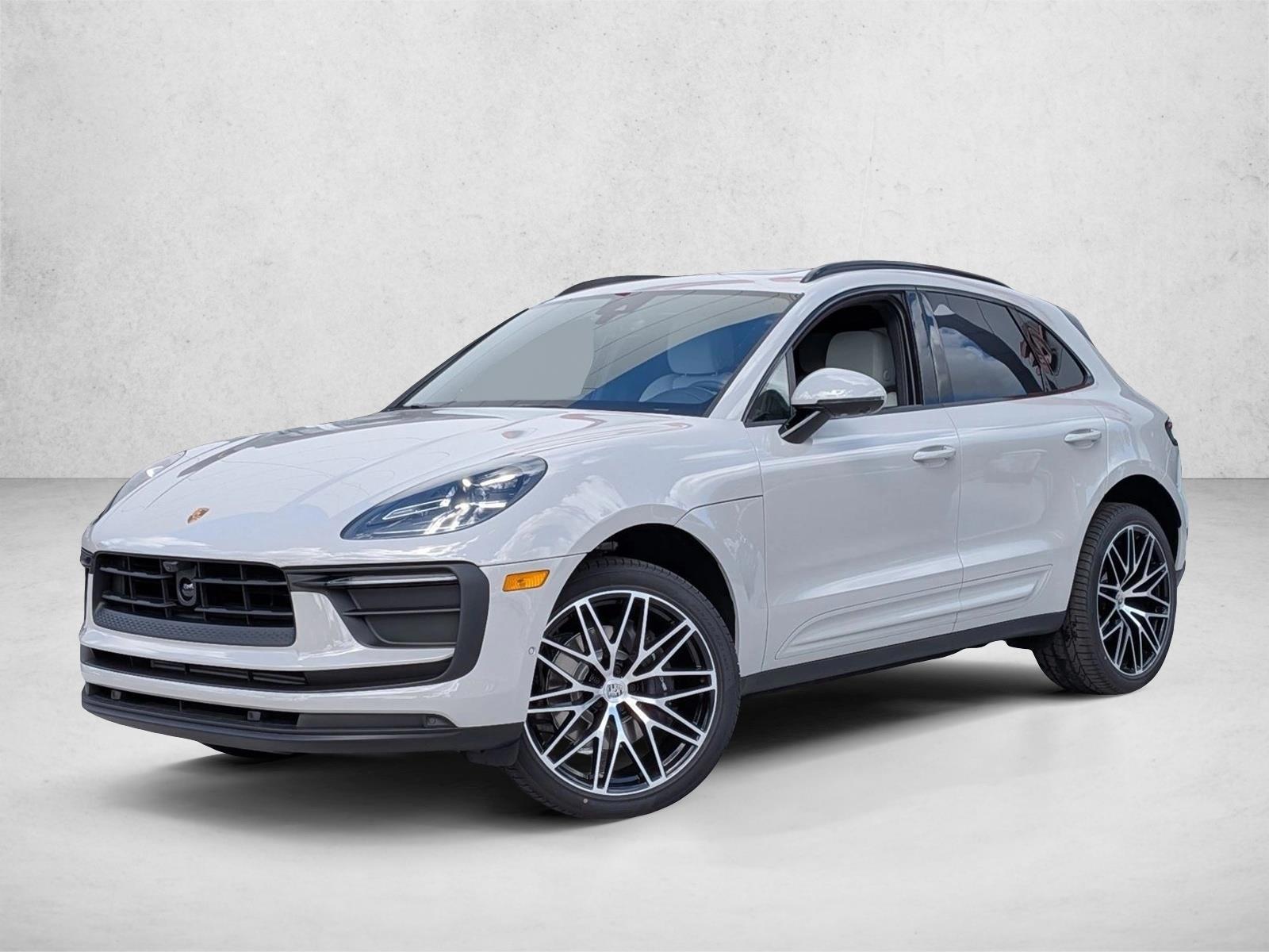 Thumbnail: 2026 Porsche Macan - 1