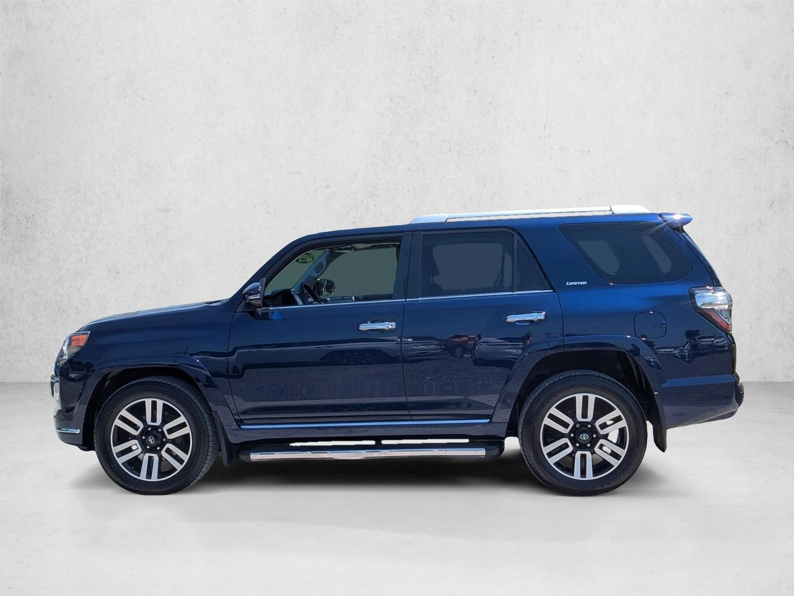 Thumbnail: 2022 Toyota 4Runner - 2