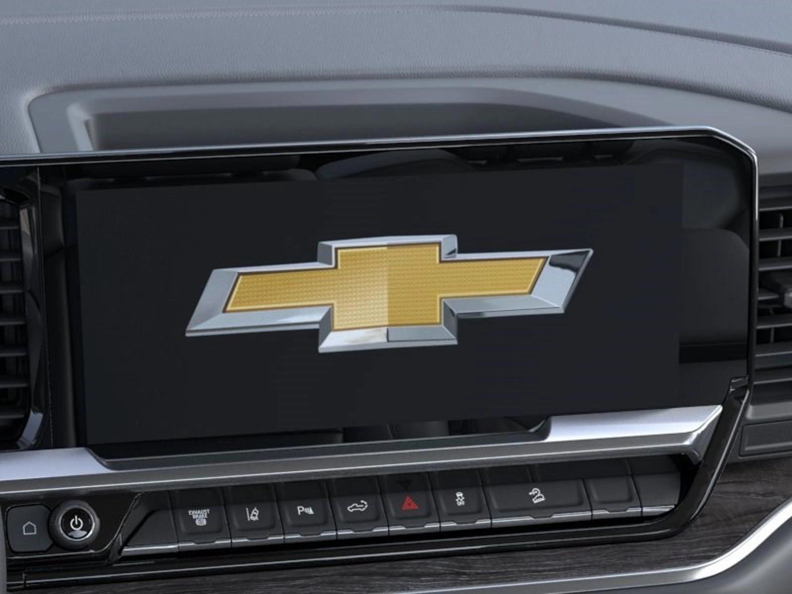 2026 Chevrolet Silverado 2500 HD LTZ - Photo 20