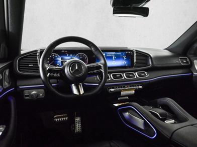 2026 Mercedes-Benz GLS