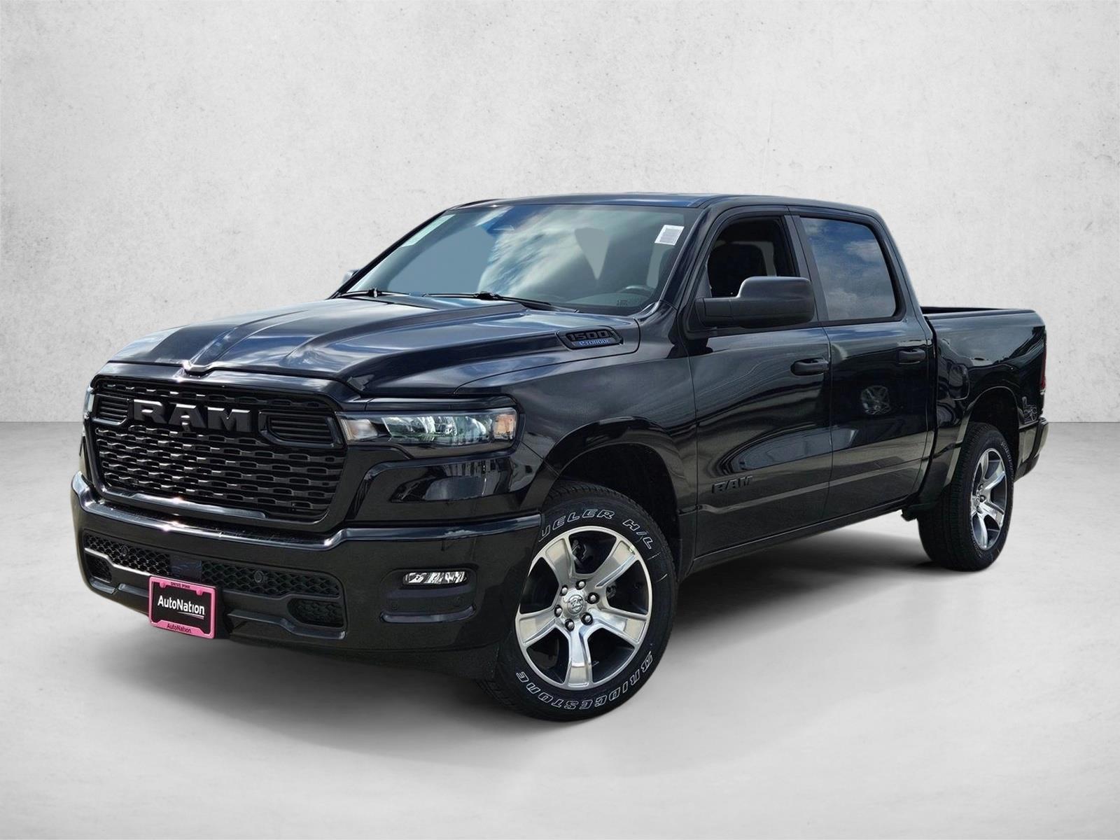 Thumbnail: 2026 RAM 1500 - 1