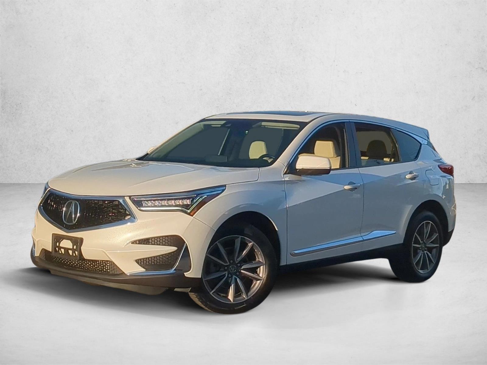 2021 Acura RDX
