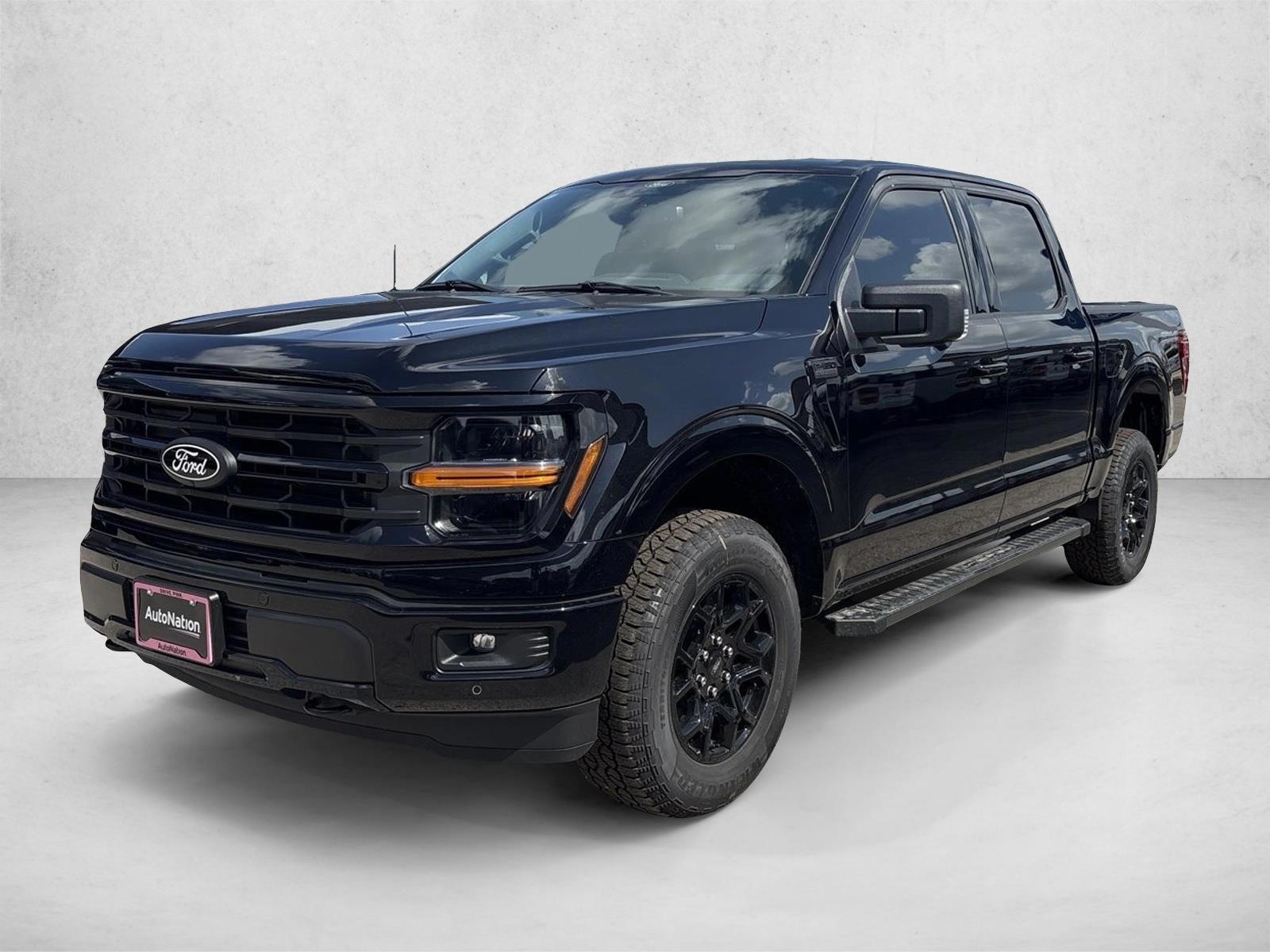 Thumbnail: 2026 Ford F-150 - 1