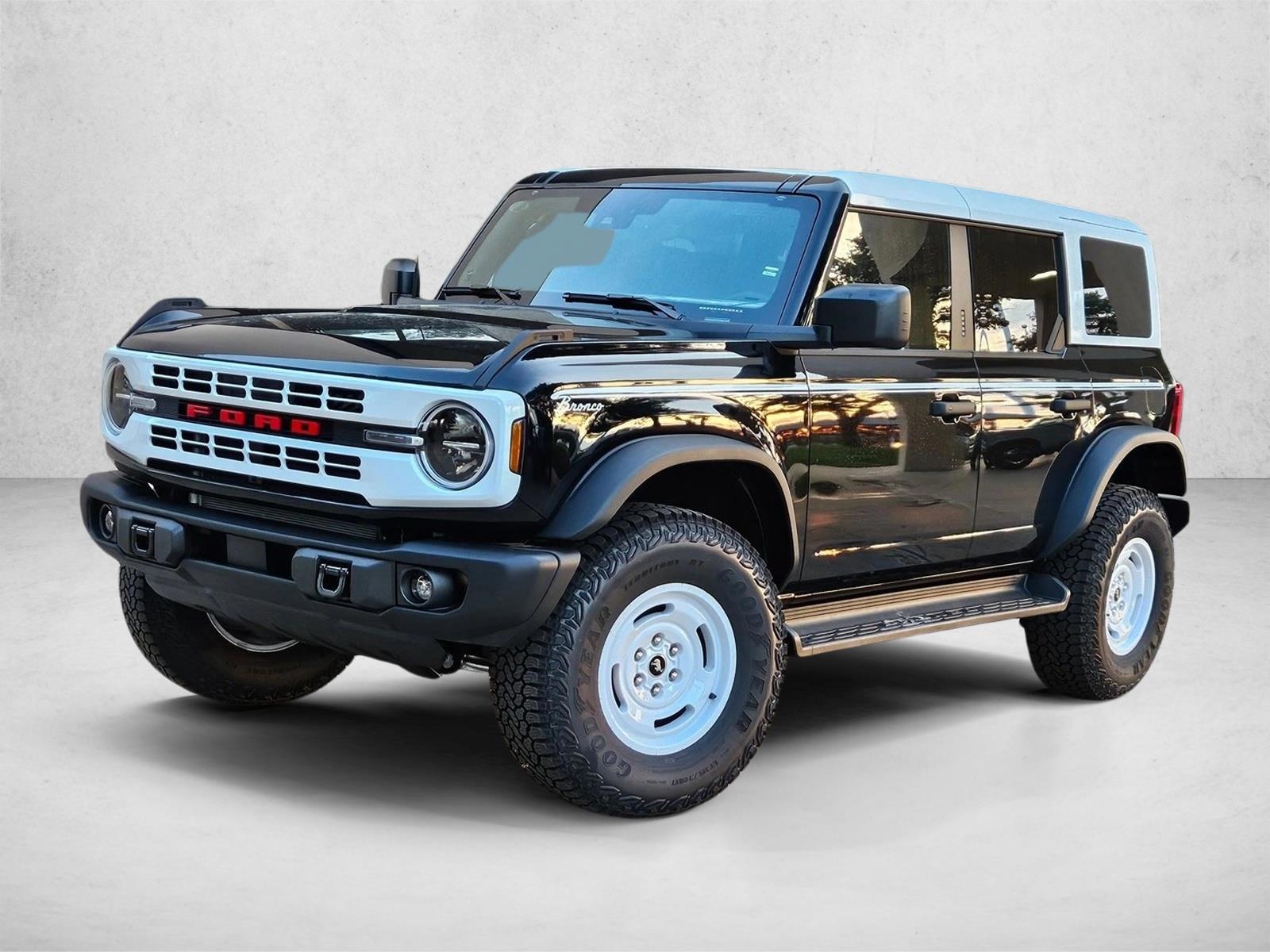 Thumbnail: 2026 Ford Bronco - 1