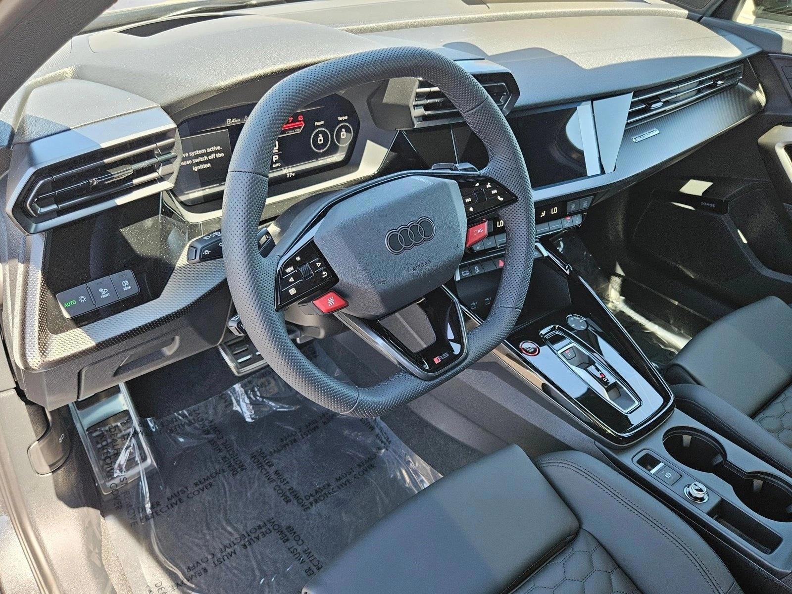 Thumbnail: 2026 Audi RS 3 - 3