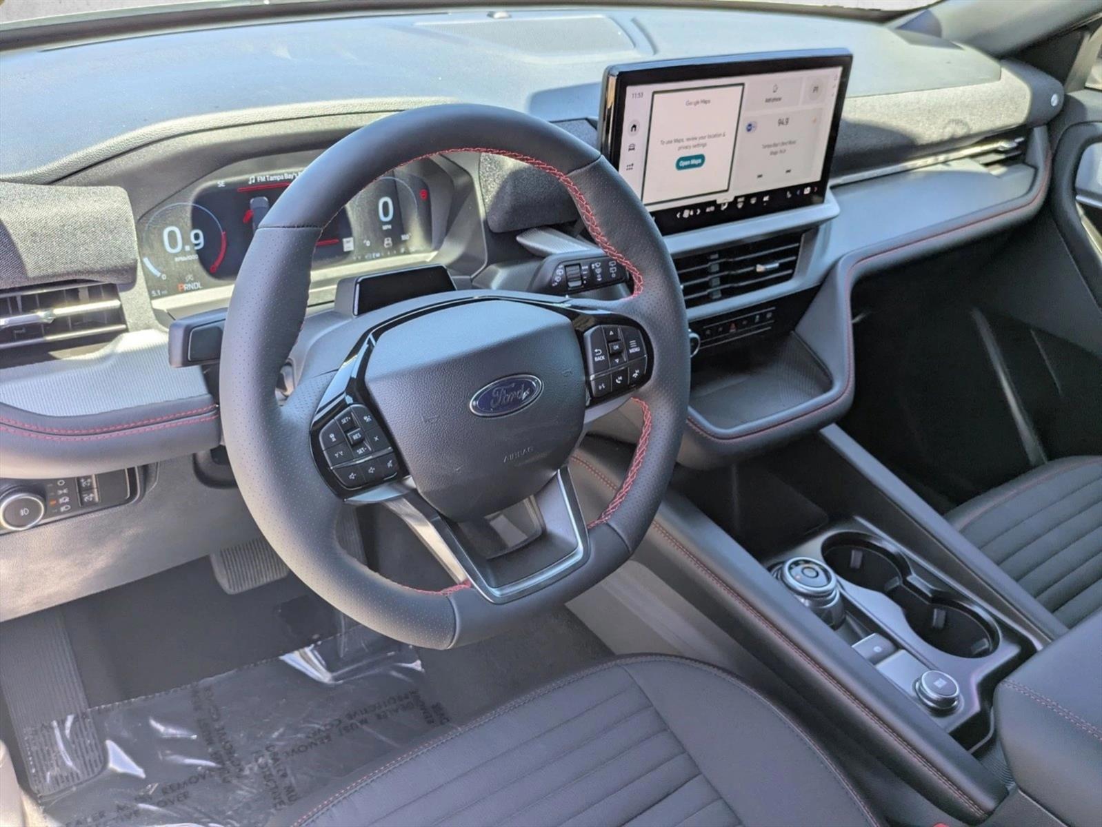Thumbnail: 2026 Ford Explorer - 3