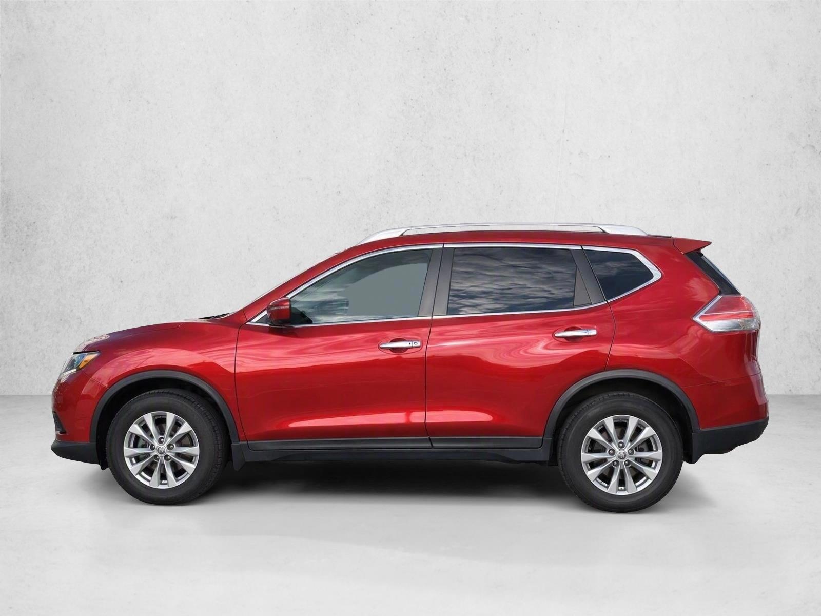 Thumbnail: 2016 Nissan Rogue - 2