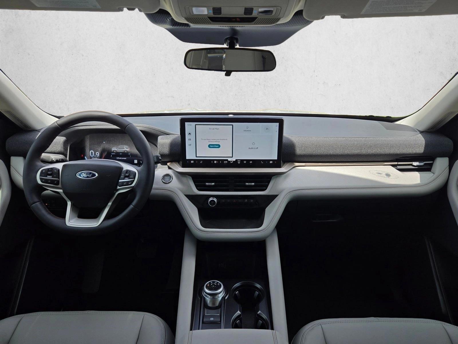 Thumbnail: 2026 Ford Explorer - 3
