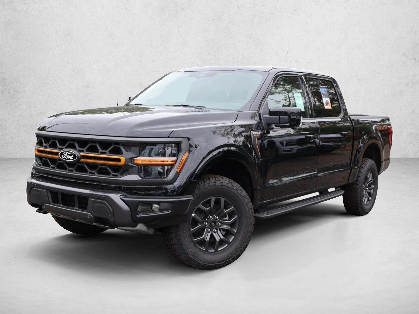 Thumbnail: 2026 Ford F-150 - 1