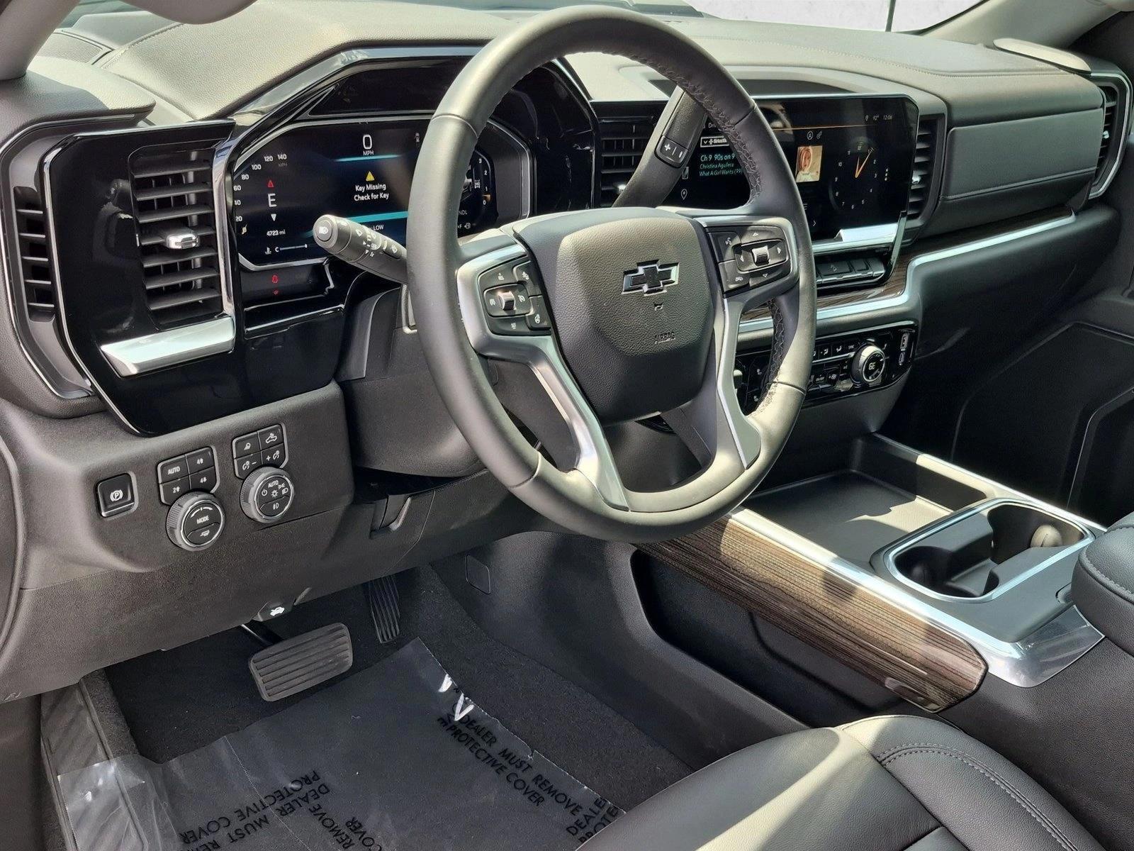 Thumbnail: 2026 Chevrolet Silverado 2500 - 3