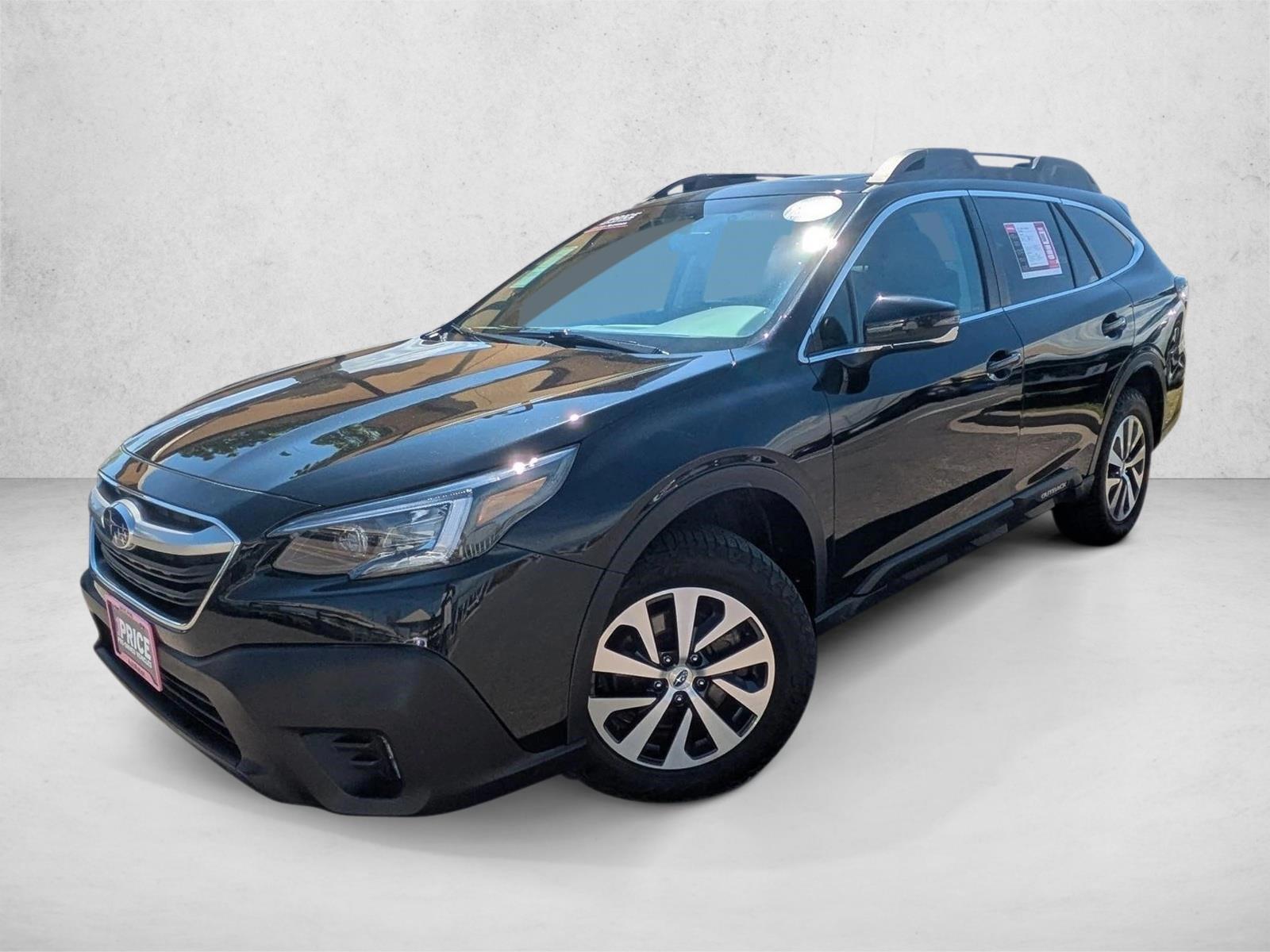 2021 Subaru Outback