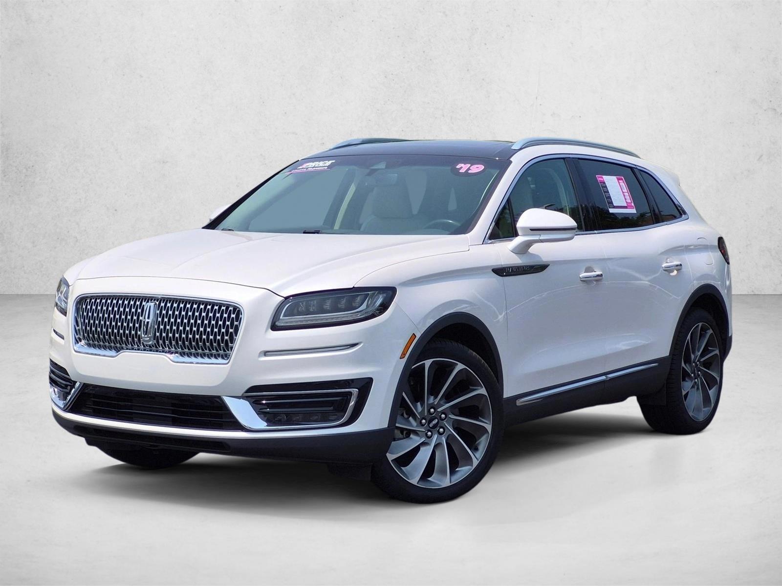 Thumbnail: 2019 Lincoln Nautilus - 1