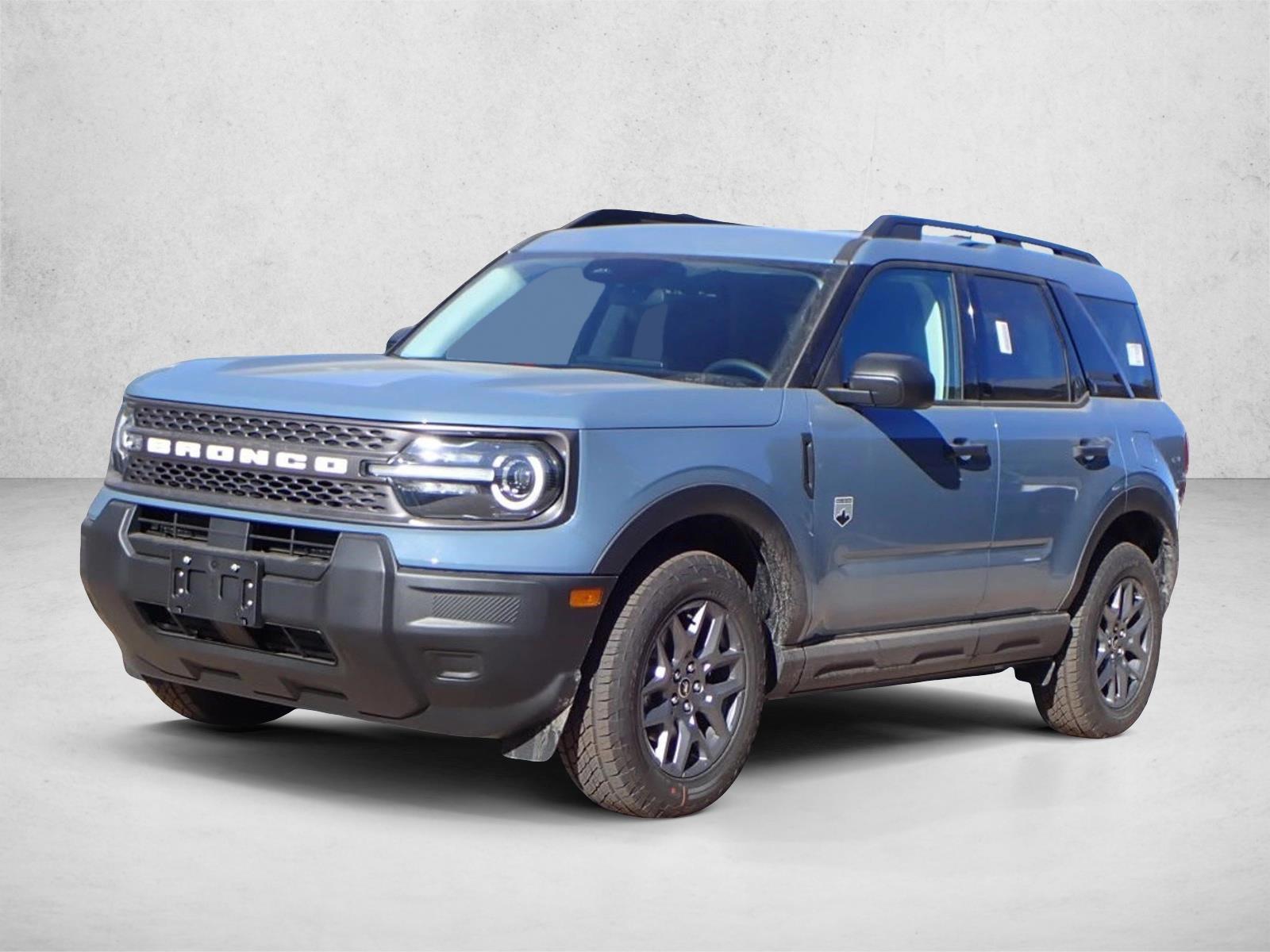 Thumbnail: 2025 Ford Bronco Sport - 1