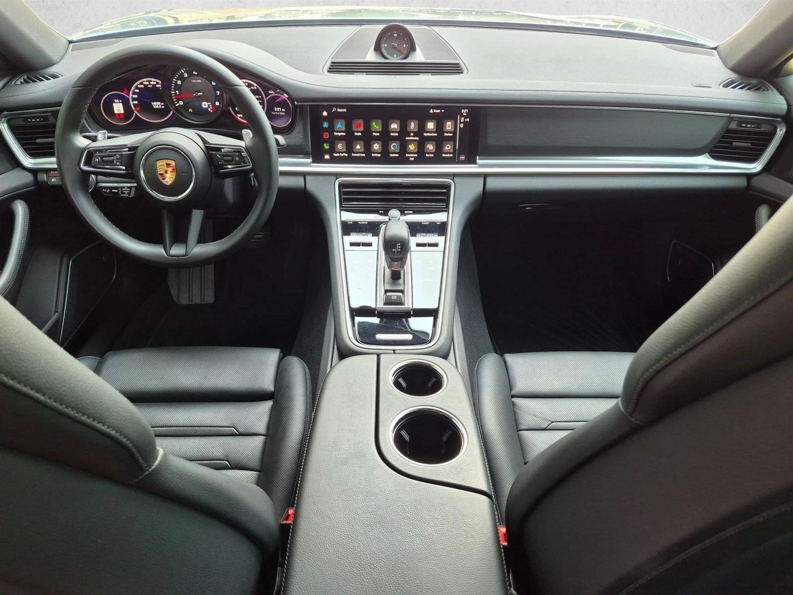Thumbnail: 2023 Porsche Panamera - 5