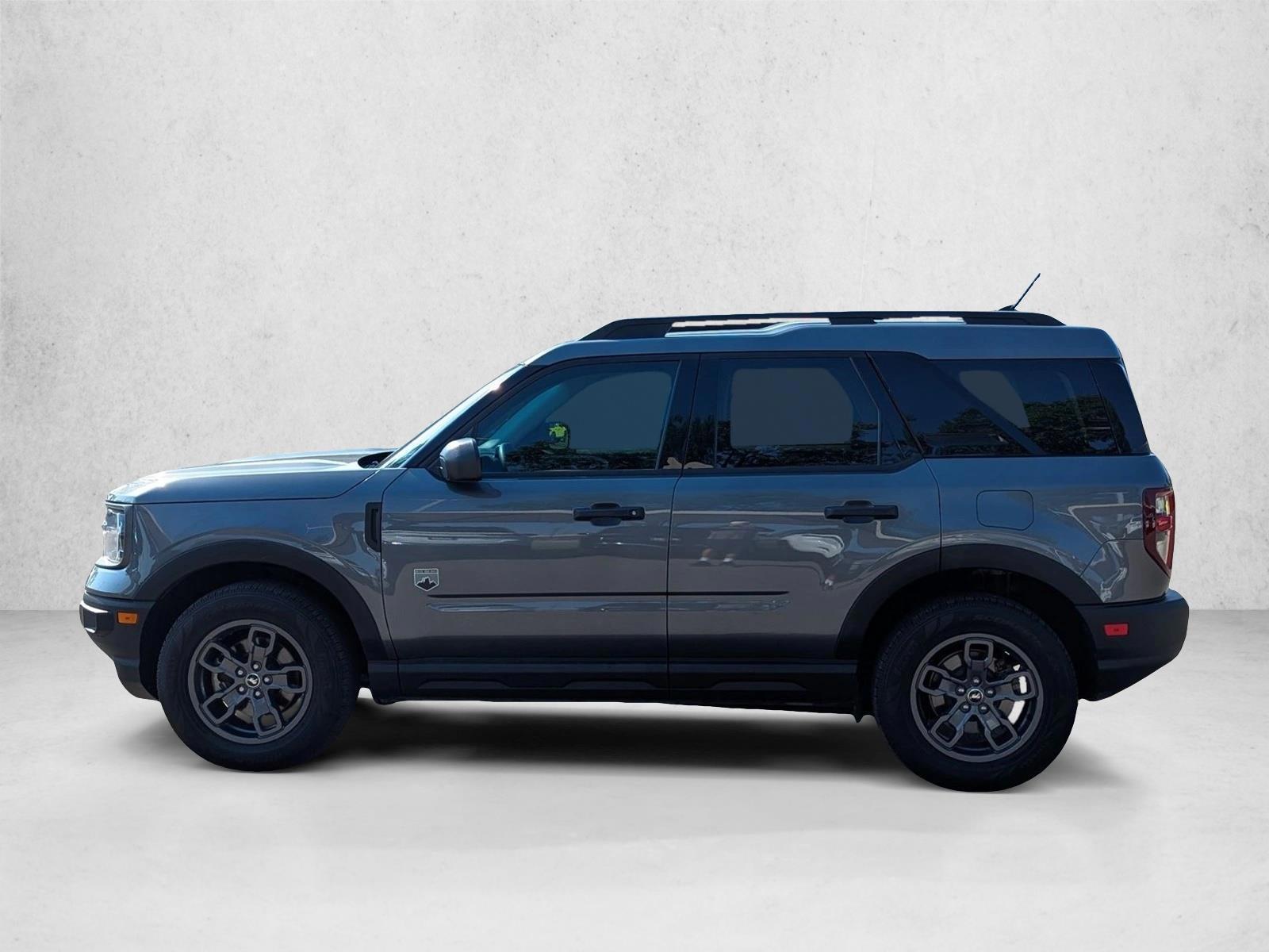 Thumbnail: 2021 Ford Bronco Sport - 2