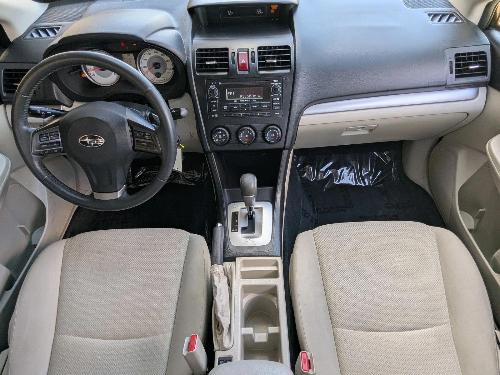 Thumbnail: 2013 Subaru Impreza - 4