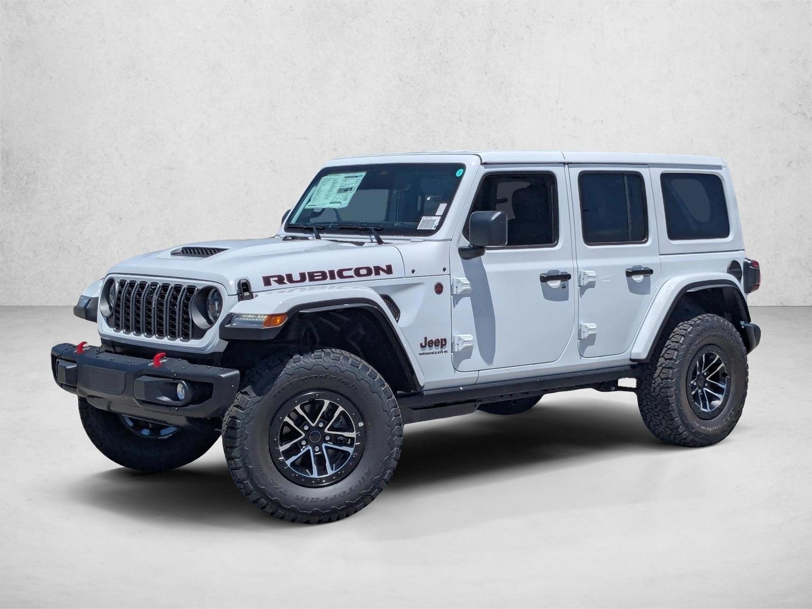 Thumbnail: 2026 Jeep Wrangler - 1
