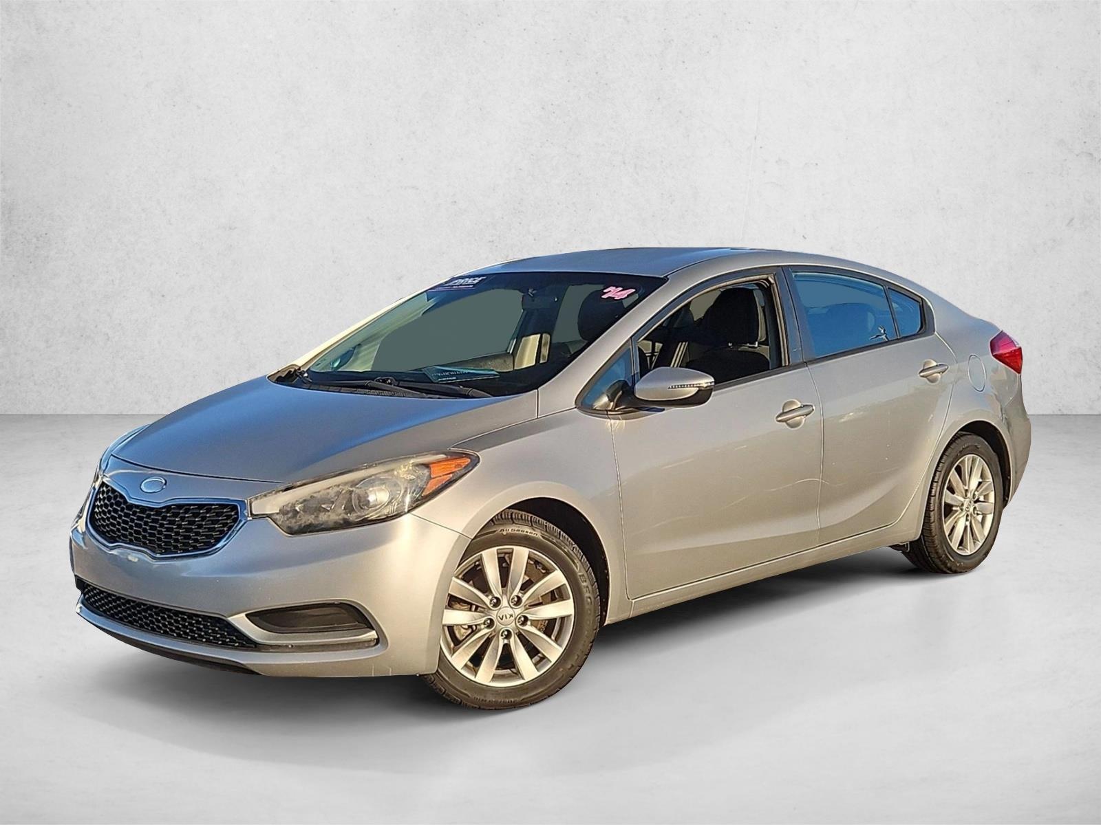 2014 Kia Forte