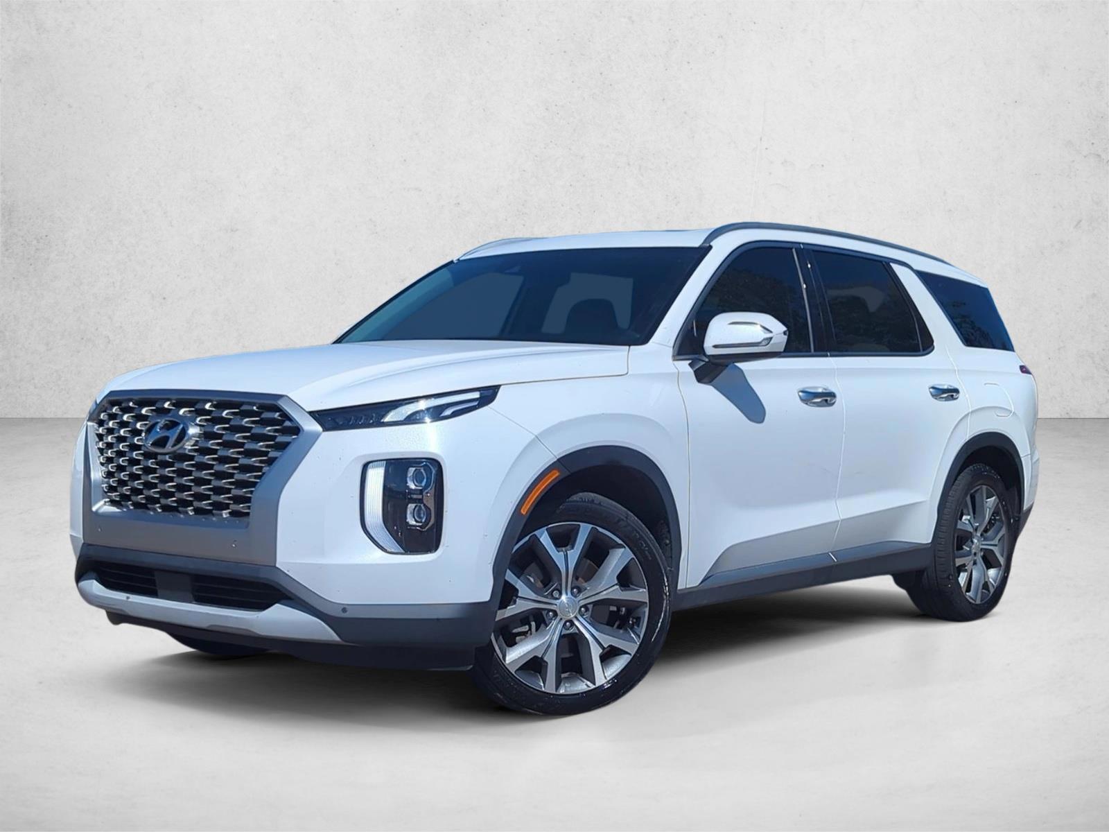 2021 Hyundai Palisade