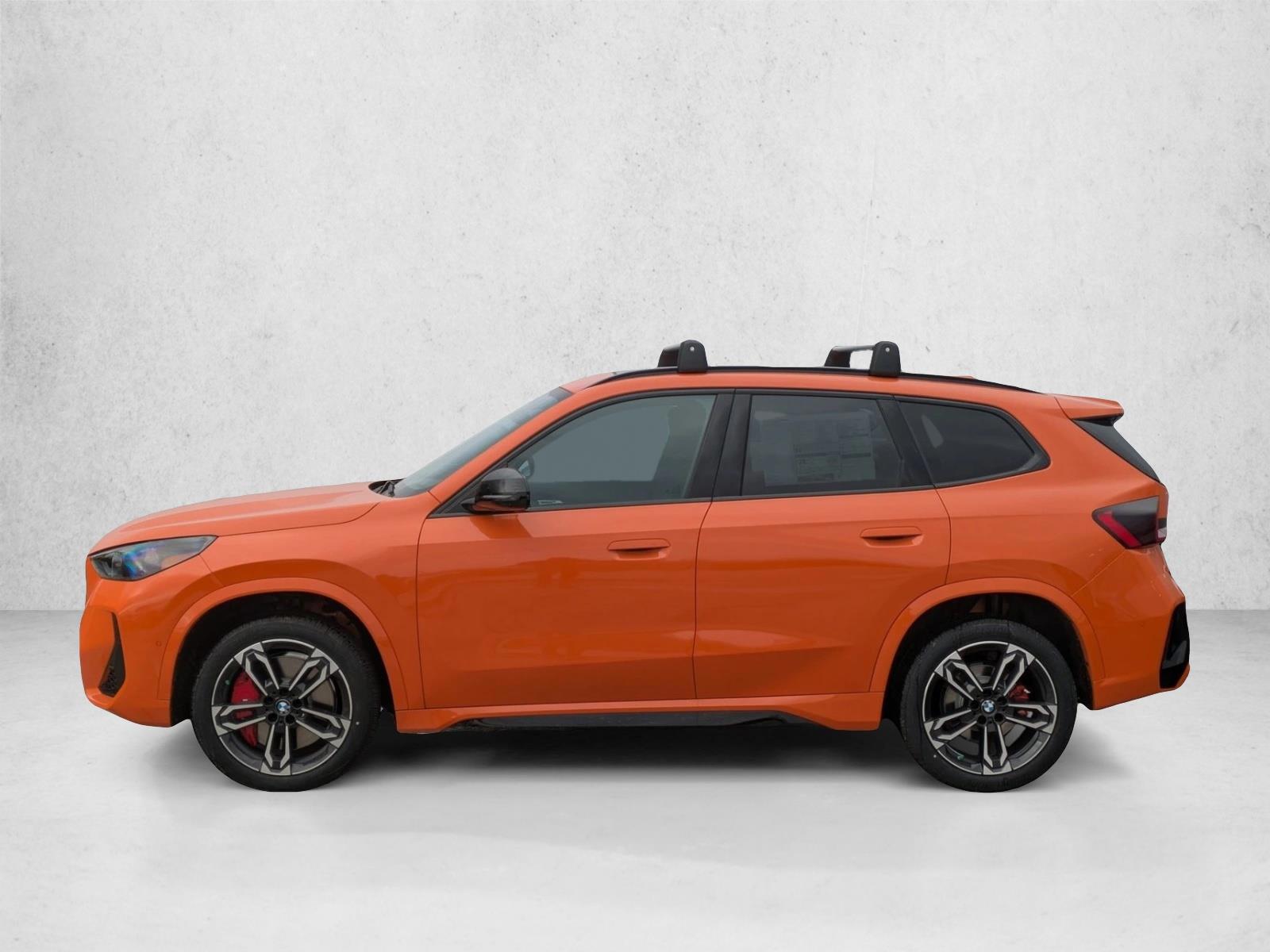 Thumbnail: 2026 BMW X1 - 2