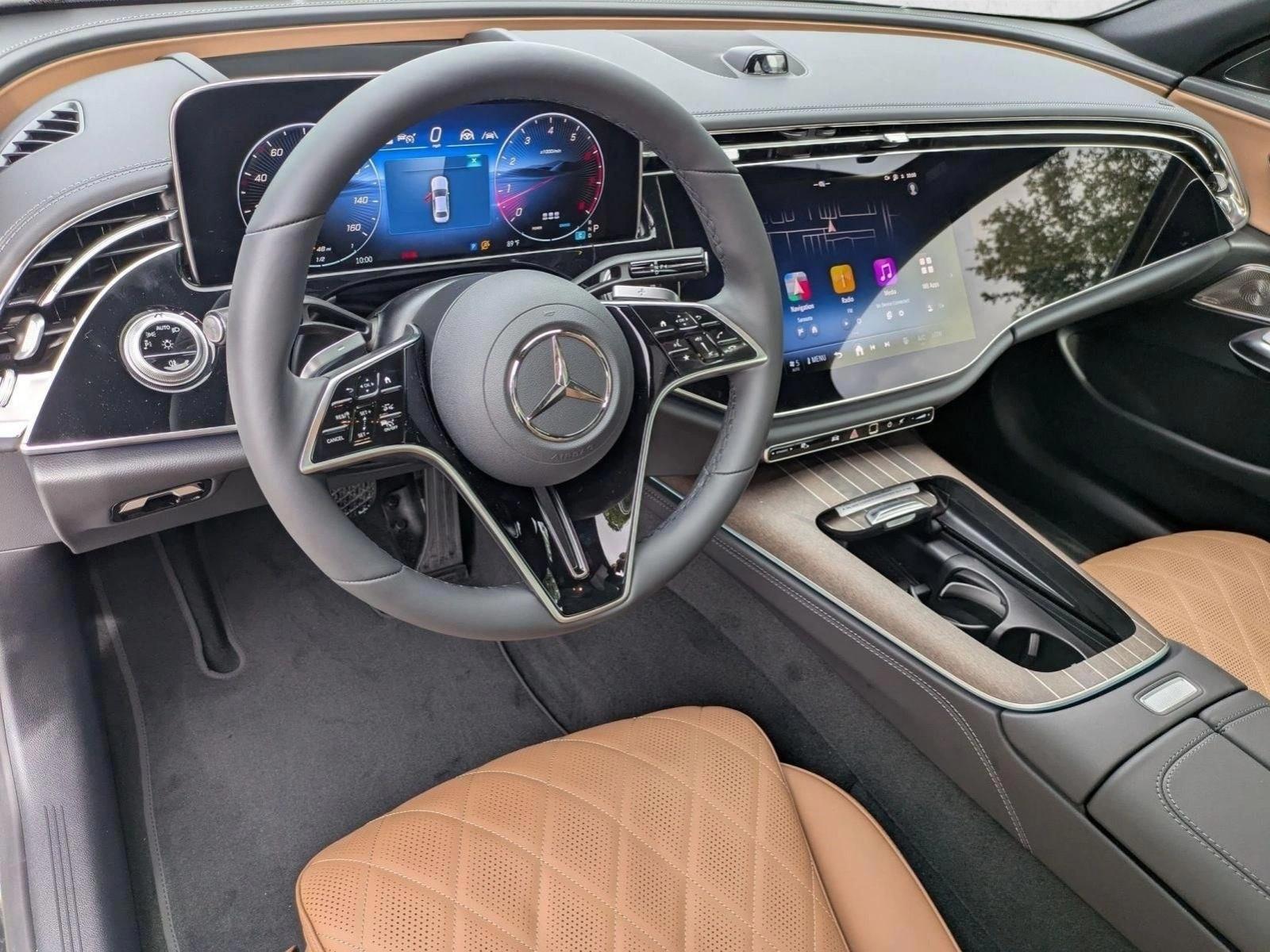Thumbnail: 2027 Mercedes-Benz E-Class - 3