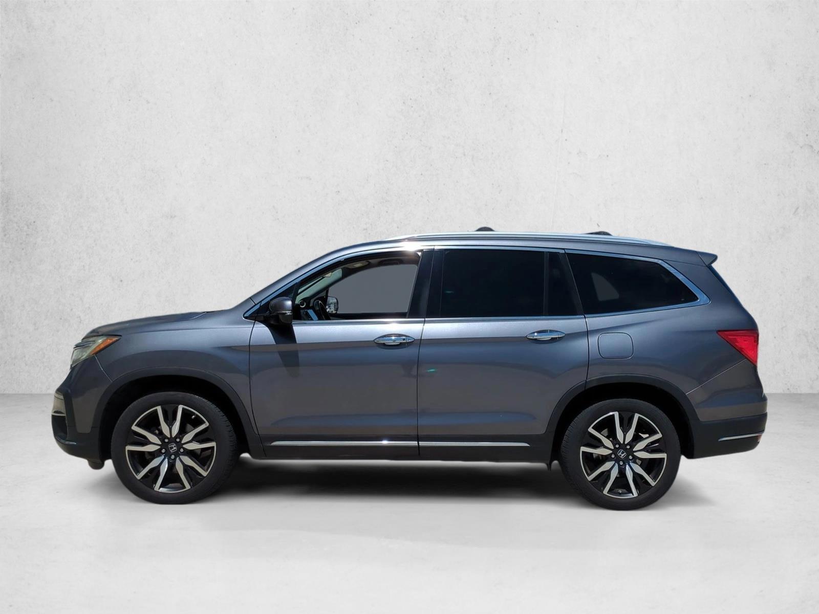 Thumbnail: 2019 Honda Pilot - 2